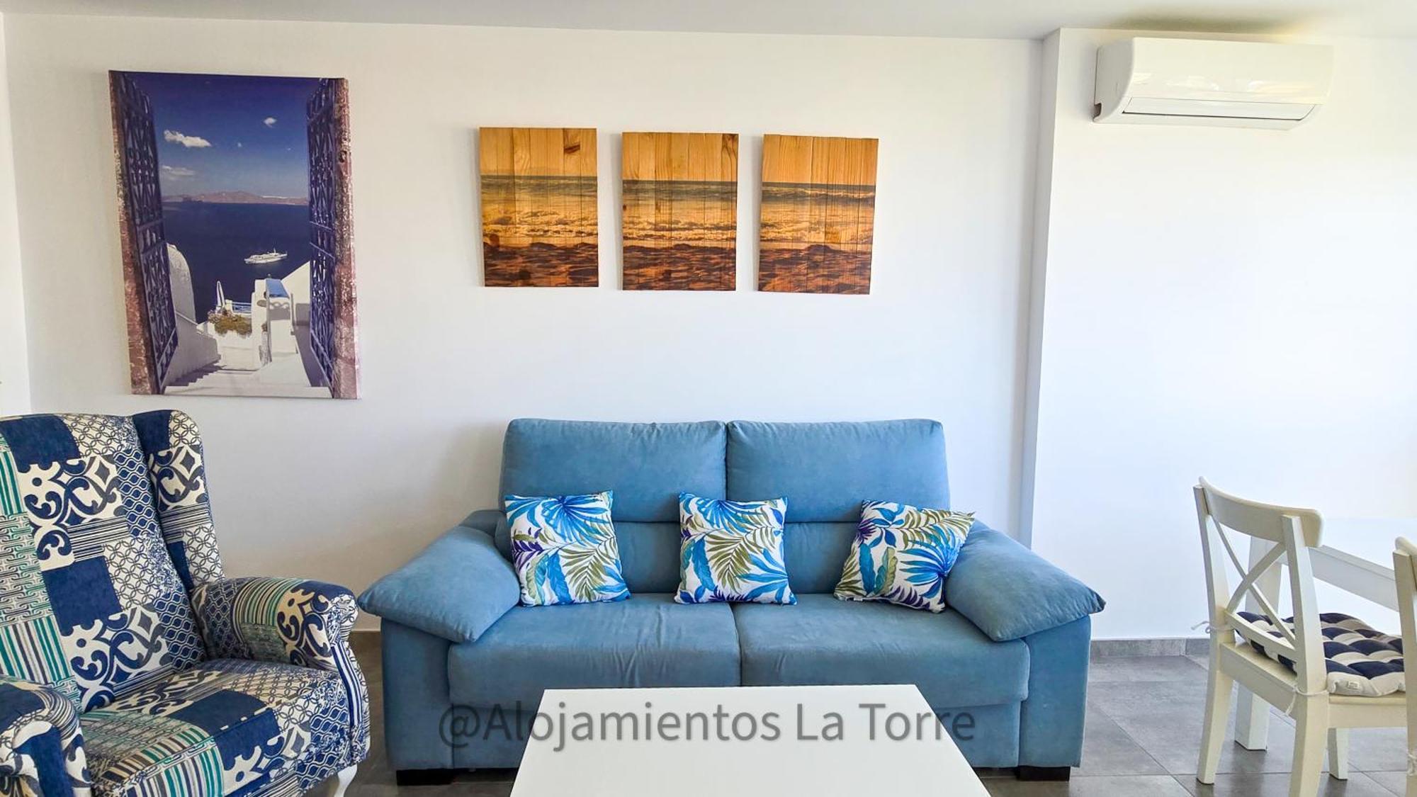 Laguna Beach Premium - Alojamientos La Torre Торрокс-Коста Экстерьер фото