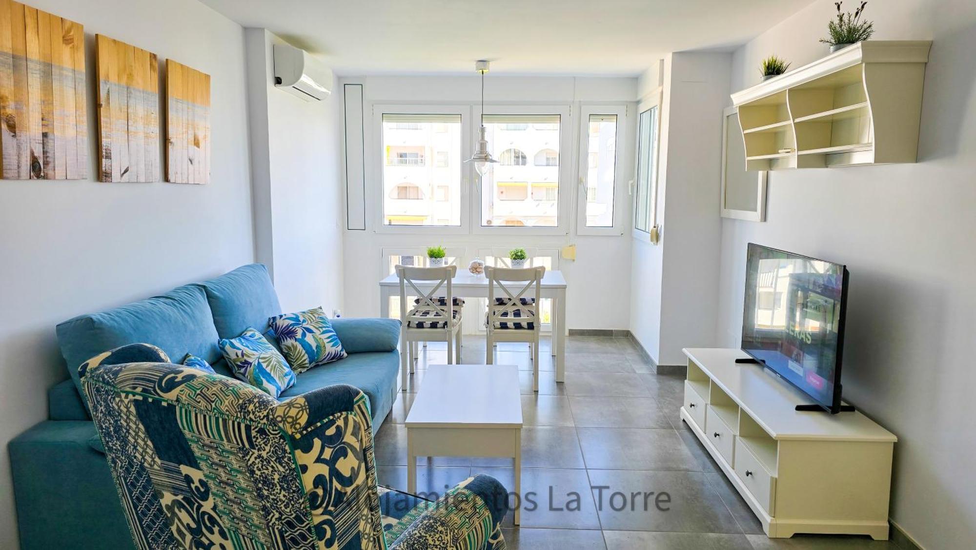 Laguna Beach Premium - Alojamientos La Torre Торрокс-Коста Экстерьер фото