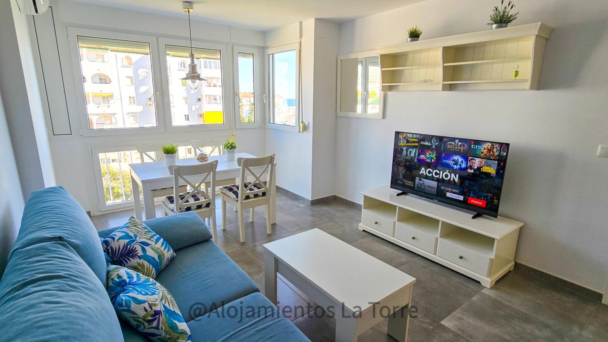 Laguna Beach Premium - Alojamientos La Torre Торрокс-Коста Экстерьер фото