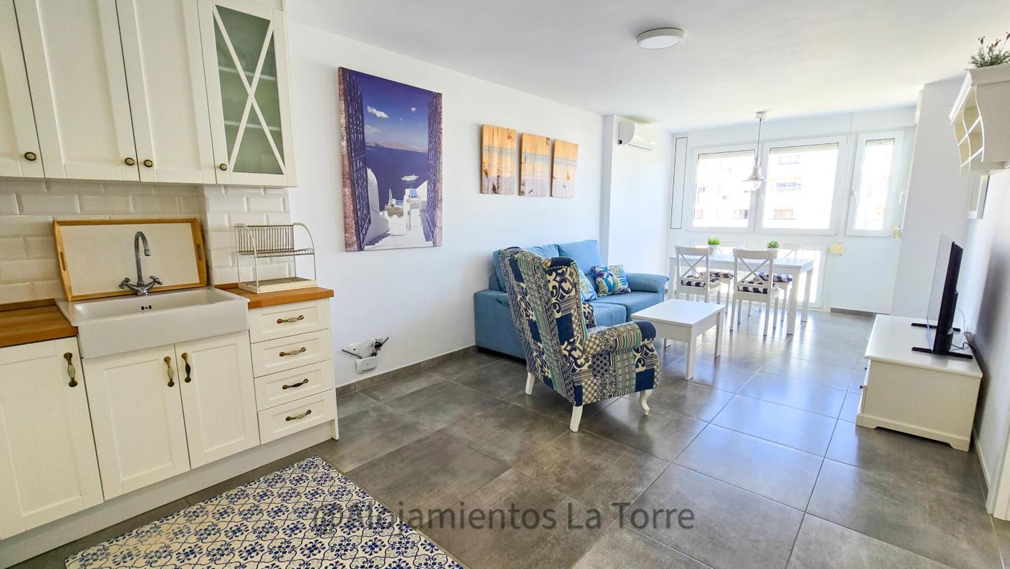 Laguna Beach Premium - Alojamientos La Torre Торрокс-Коста Экстерьер фото