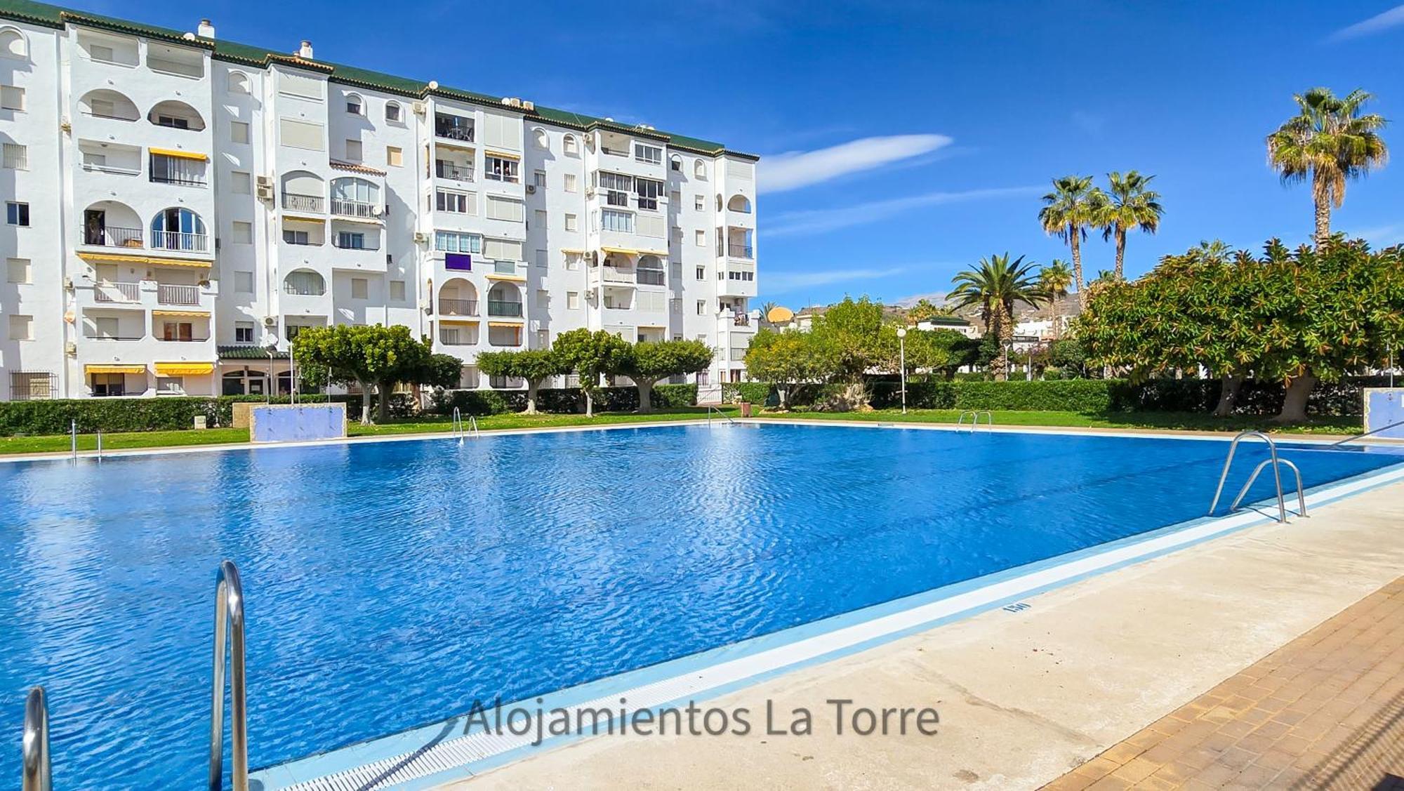 Laguna Beach Premium - Alojamientos La Torre Торрокс-Коста Экстерьер фото