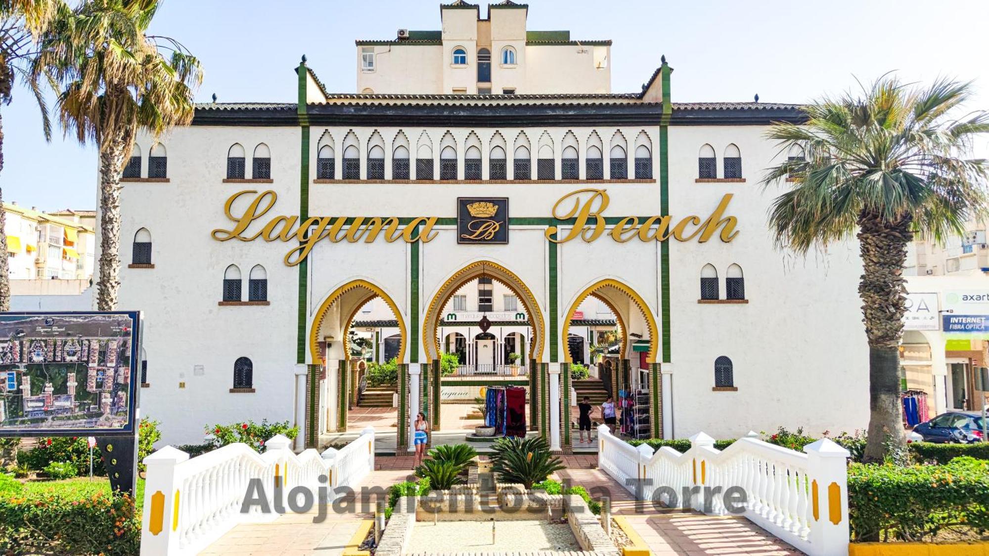 Laguna Beach Premium - Alojamientos La Torre Торрокс-Коста Экстерьер фото